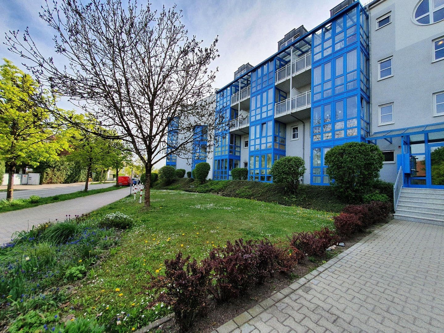 Prenájom bytu 1-izbový 39 m², Jagdstraße 13, Freising, Bavorsko Prenájom bytu 1-izbový 39 m², Jagdstraße 13, Freising, Bavorsko