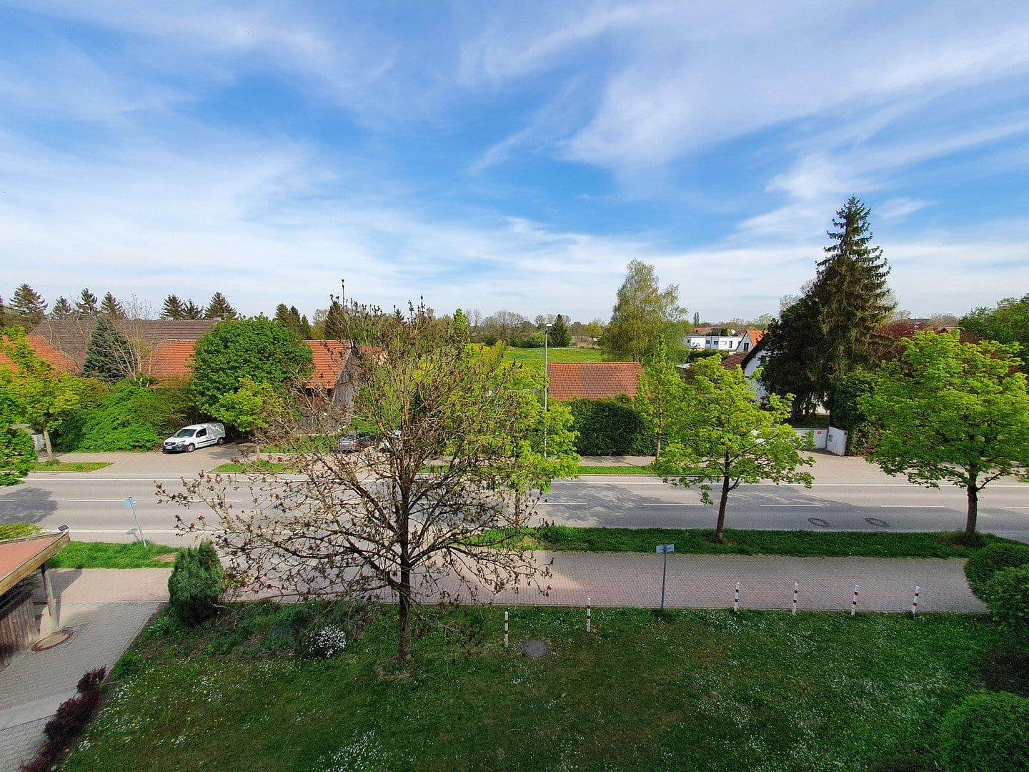 Prenájom bytu 1-izbový 39 m², Jagdstraße 13, Freising, Bavorsko Prenájom bytu 1-izbový 39 m², Jagdstraße 13, Freising, Bavorsko