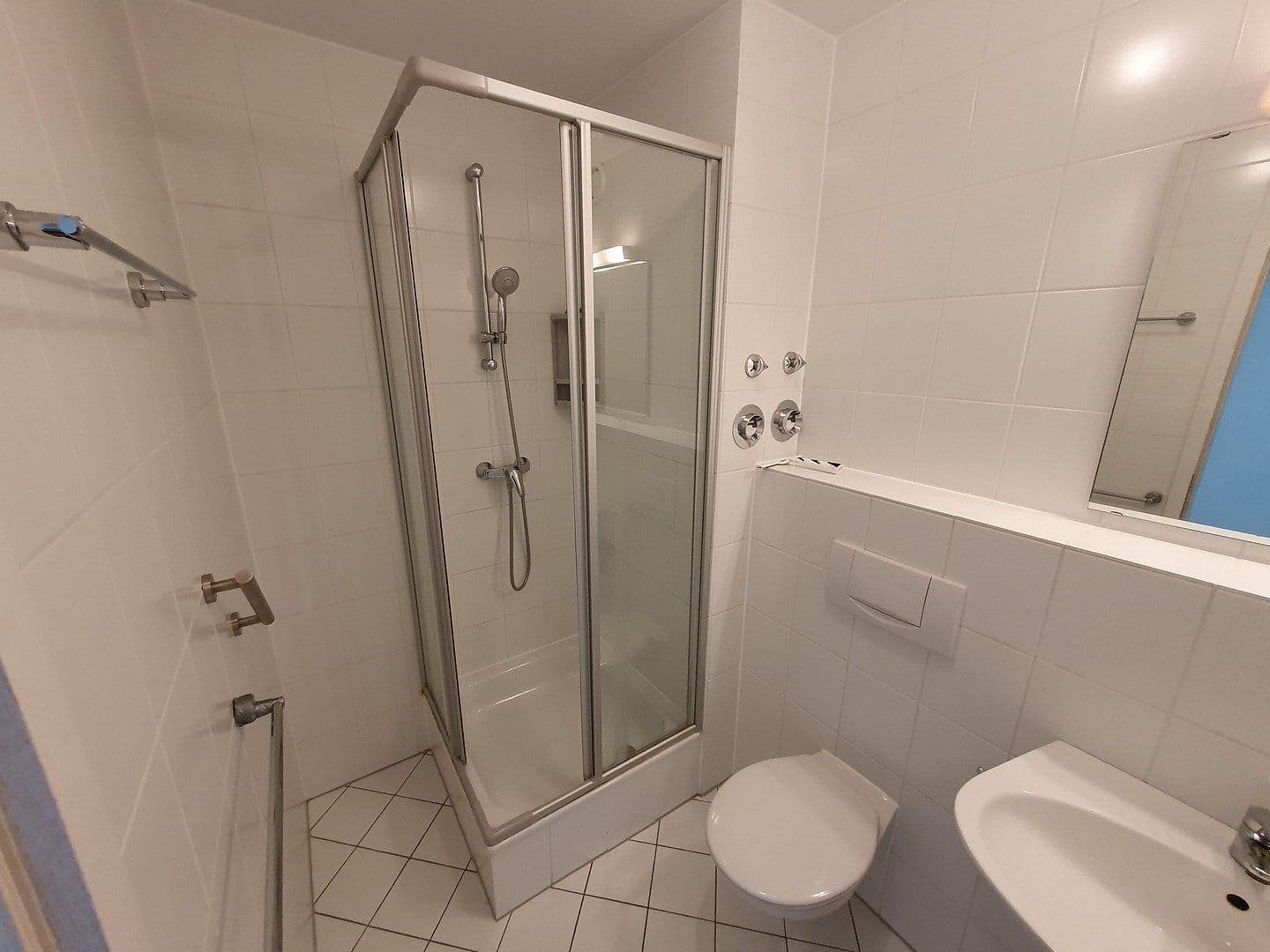 Prenájom bytu 1-izbový 39 m², Jagdstraße 13, Freising, Bavorsko Prenájom bytu 1-izbový 39 m², Jagdstraße 13, Freising, Bavorsko