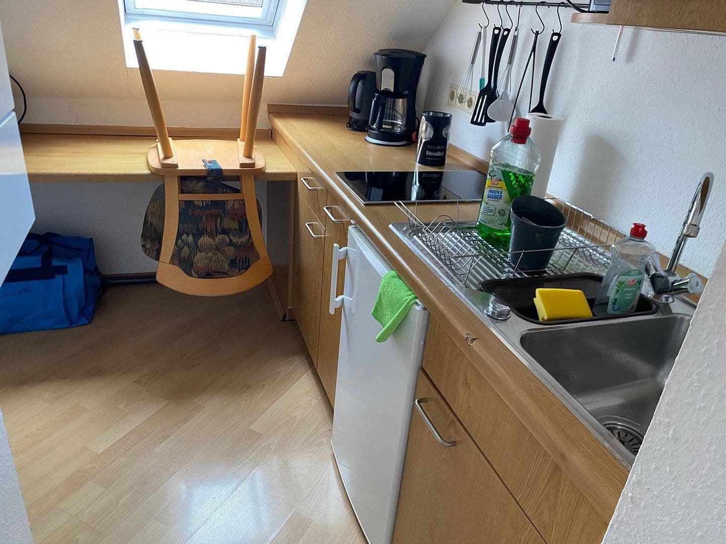 Prenájom bytu 2-izbový 35 m², Kirchgasse 51, Wiesbaden, Hesensko Prenájom bytu 2-izbový 35 m², Kirchgasse 51, Wiesbaden, Hesensko