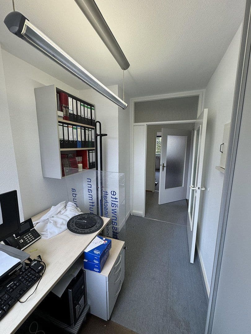 Prenájom kancelárie 114 m², Beethovenstraße, Villingen-Schwenningen, Bádensko-Wurttembersko Prenájom kancelárie 114 m², Beethovenstraße, Villingen-Schwenningen, Bádensko-Wurttembersko