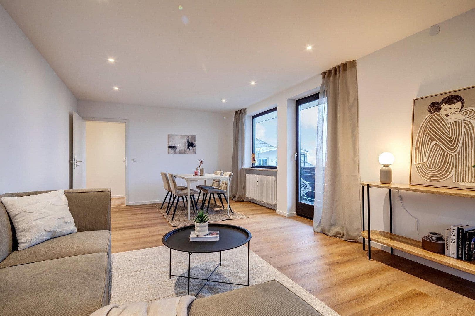 Predaj bytu 2-izbový 65 m², Bad Wörishofen, Bavorsko Predaj bytu 2-izbový 65 m², Bad Wörishofen, Bavorsko