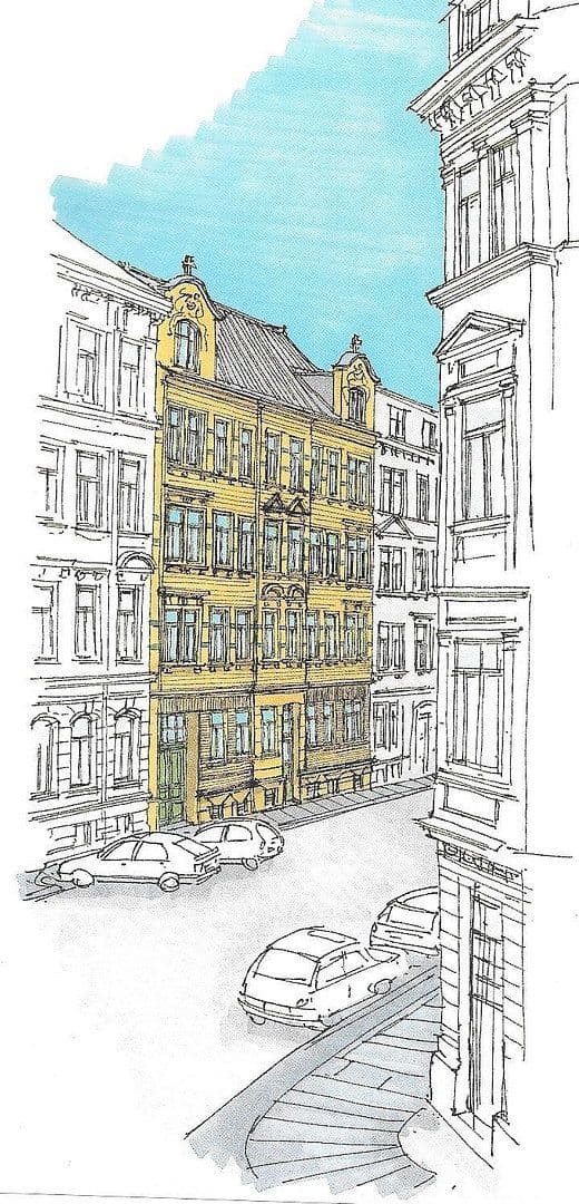 Predaj bytu 2-izbový 55 m², Leipzig, Sasko Predaj bytu 2-izbový 55 m², Leipzig, Sasko