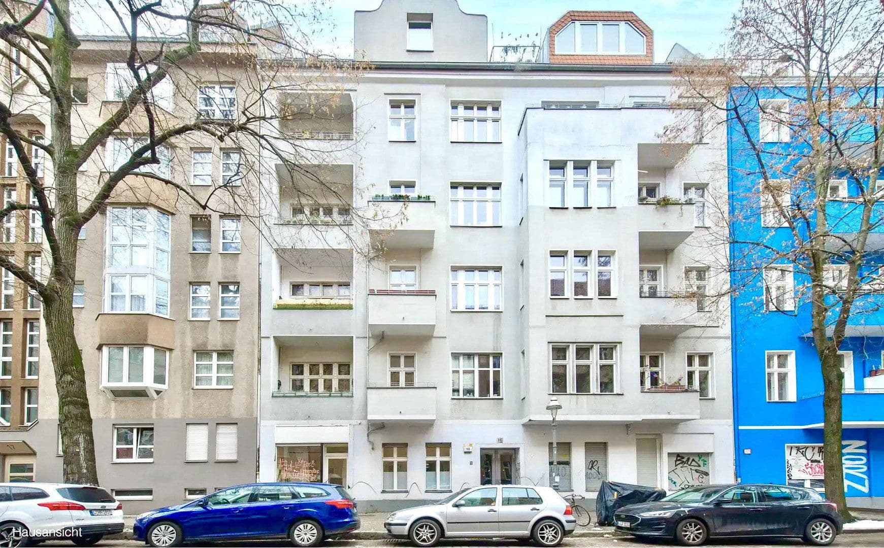 Predaj bytu 3-izbový 71 m², Donaustrasse 16, Berlin, Berlín Predaj bytu 3-izbový 71 m², Donaustrasse 16, Berlin, Berlín