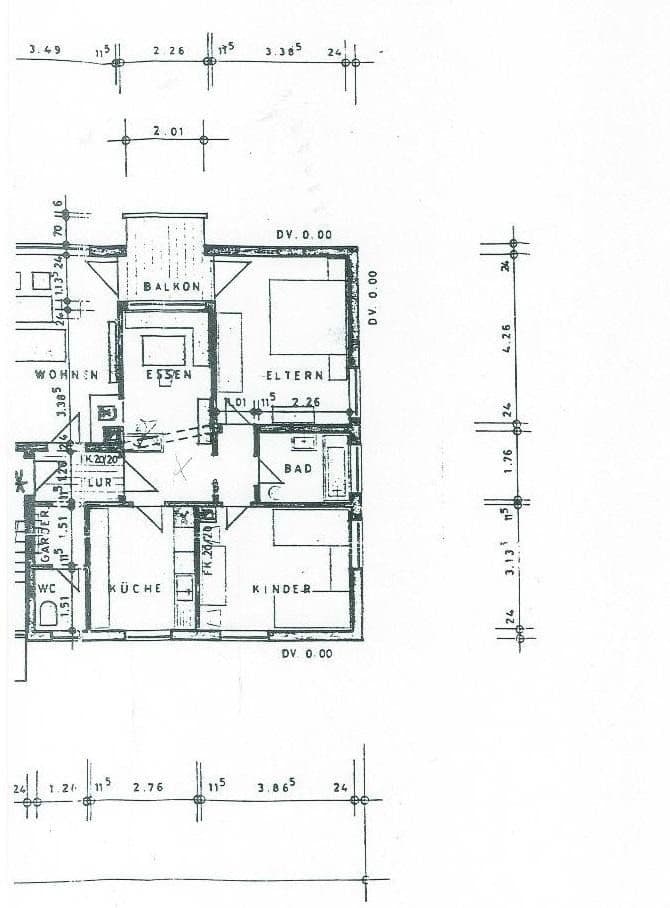 Predaj bytu 3-izbový 72 m², Talstr.43, Leutenbach, Bádensko-Wurttembersko Predaj bytu 3-izbový 72 m², Talstr.43, Leutenbach, Bádensko-Wurttembersko