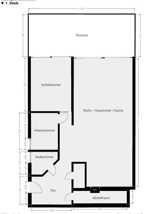 Predaj bytu 2-izbový 118 m², Dreieich, Hesensko Predaj bytu 2-izbový 118 m², Dreieich, Hesensko