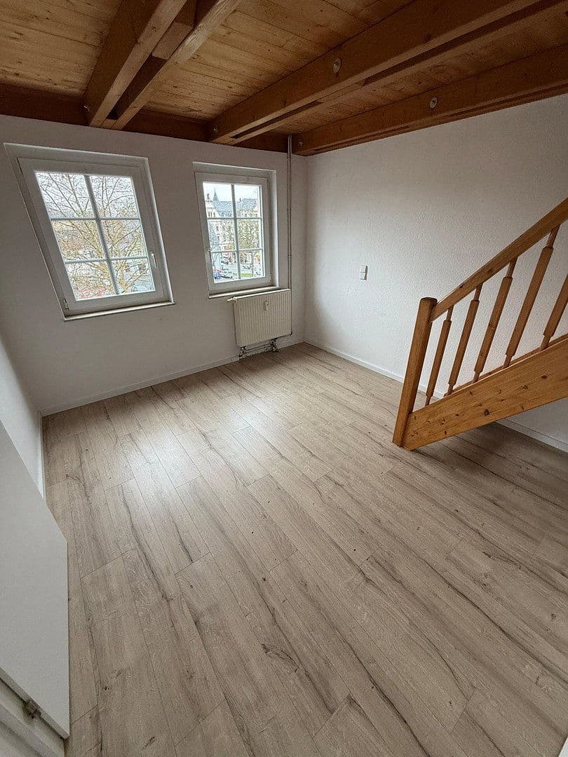 Prenájom bytu 3-izbový 76 m², Neumarkt 9, Lichtenstein/Sachsen, Sasko Prenájom bytu 3-izbový 76 m², Neumarkt 9, Lichtenstein/Sachsen, Sasko