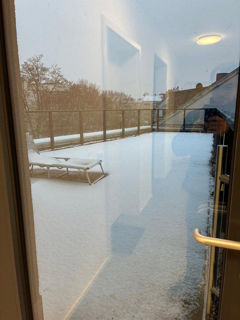 Prenájom bytu 1-izbový 28 m², Bartholomäusstraße 54, Nürnberg, Bavorsko Prenájom bytu 1-izbový 28 m², Bartholomäusstraße 54, Nürnberg, Bavorsko