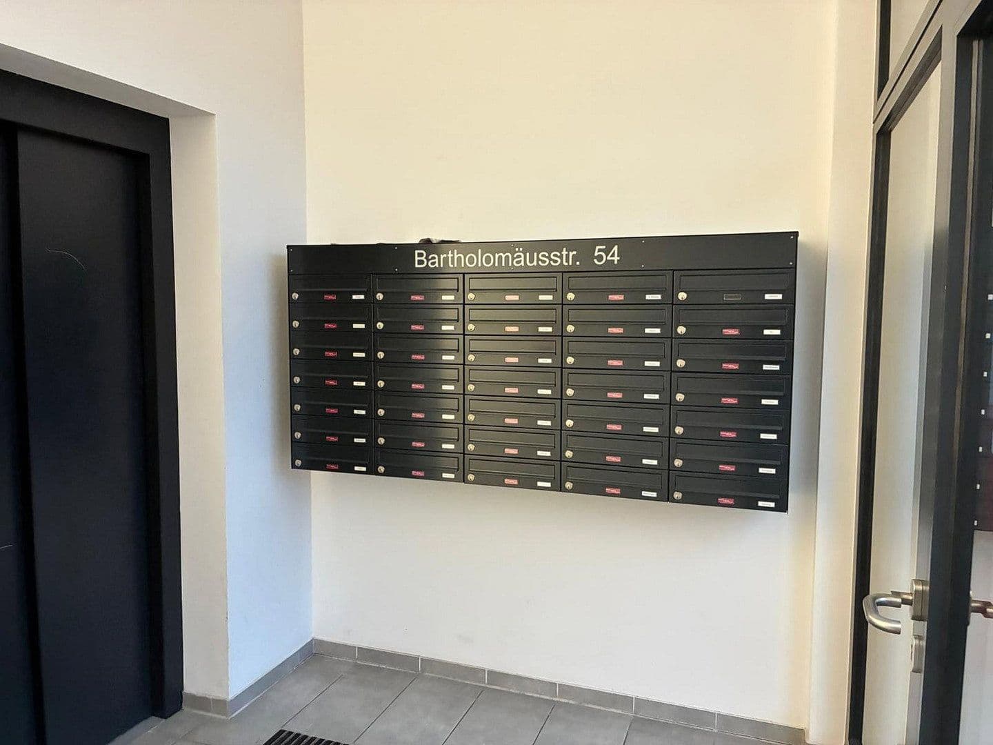 Prenájom bytu 1-izbový 28 m², Bartholomäusstraße 54, Nürnberg, Bavorsko Prenájom bytu 1-izbový 28 m², Bartholomäusstraße 54, Nürnberg, Bavorsko