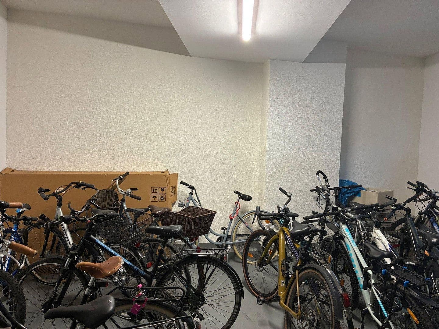 Prenájom bytu 1-izbový 28 m², Bartholomäusstraße 54, Nürnberg, Bavorsko Prenájom bytu 1-izbový 28 m², Bartholomäusstraße 54, Nürnberg, Bavorsko