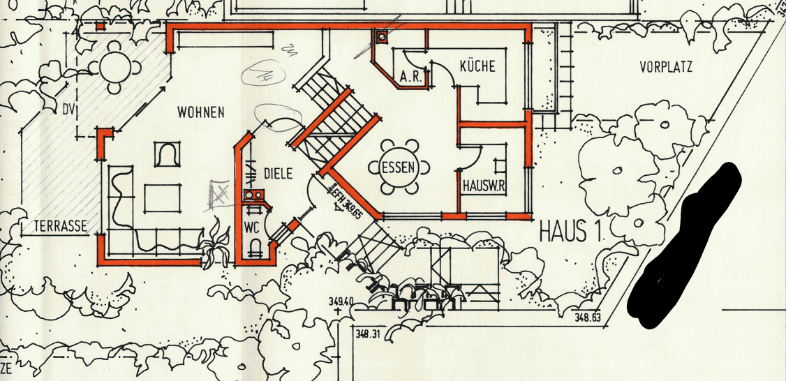 Predaj domu 160 m², pozemek 307 m², Neuhausen auf den Fildern, Bádensko-Wurttembersko Predaj domu 160 m², pozemek 307 m², Neuhausen auf den Fildern, Bádensko-Wurttembersko