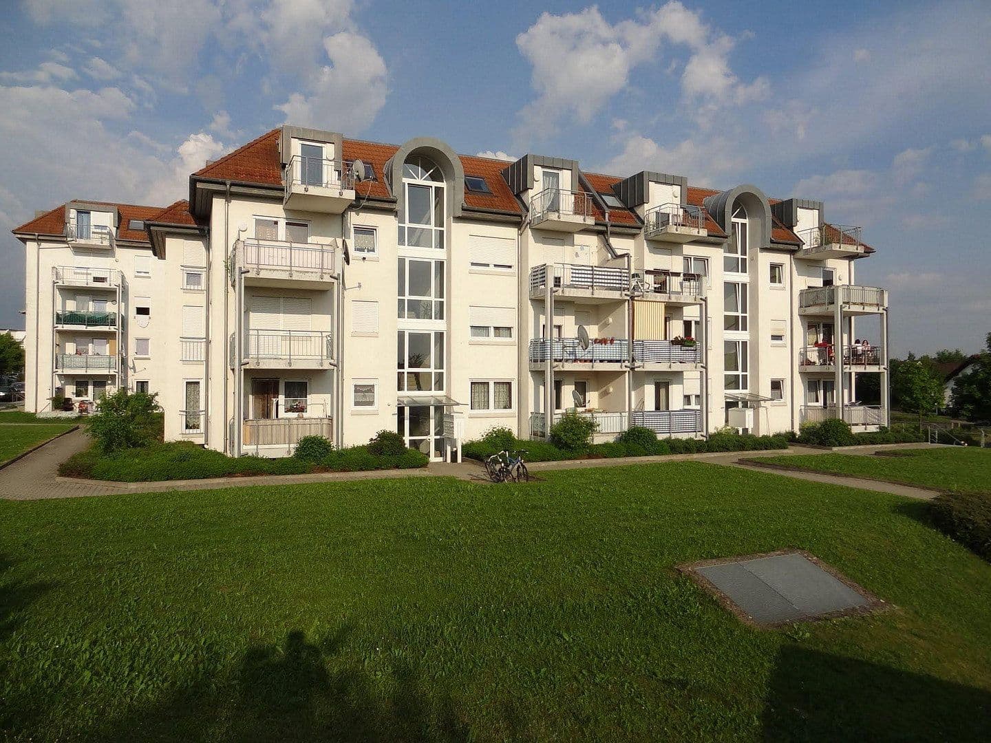 Predaj bytu 2-izbový 46 m², Anne-Frank-Straße 13, Laupheim, Bádensko-Wurttembersko Predaj bytu 2-izbový 46 m², Anne-Frank-Straße 13, Laupheim, Bádensko-Wurttembersko