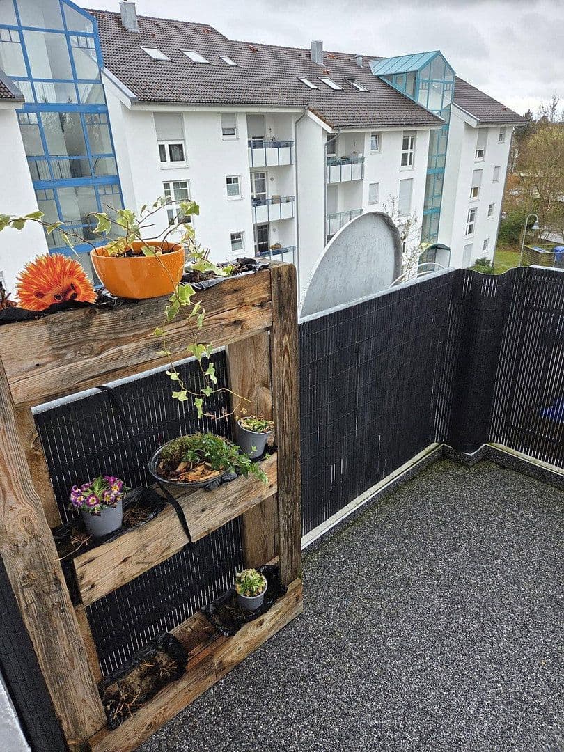 Predaj bytu 2-izbový 46 m², Anne-Frank-Straße 13, Laupheim, Bádensko-Wurttembersko Predaj bytu 2-izbový 46 m², Anne-Frank-Straße 13, Laupheim, Bádensko-Wurttembersko