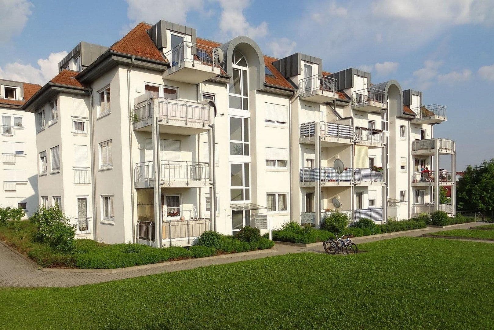 Predaj bytu 2-izbový 46 m², Anne-Frank-Straße 13, Laupheim, Bádensko-Wurttembersko Predaj bytu 2-izbový 46 m², Anne-Frank-Straße 13, Laupheim, Bádensko-Wurttembersko