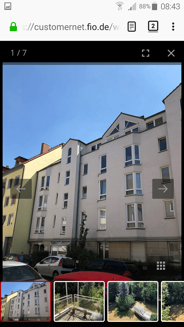 Prenájom bytu 2-izbový 60 m², Lisbethstr. 7, Hannover, Dolné Sasko Prenájom bytu 2-izbový 60 m², Lisbethstr. 7, Hannover, Dolné Sasko