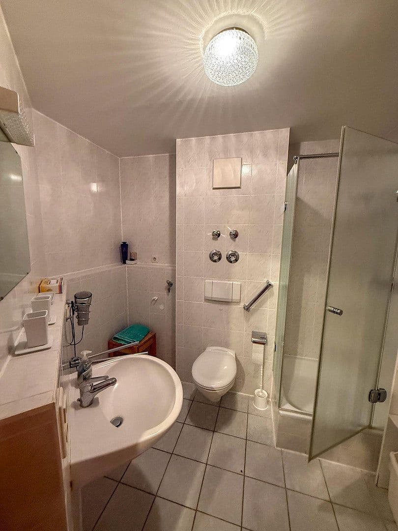 Prenájom bytu 2-izbový 48 m², Pocking, Bavorsko Prenájom bytu 2-izbový 48 m², Pocking, Bavorsko