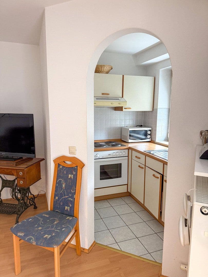 Prenájom bytu 2-izbový 48 m², Pocking, Bavorsko Prenájom bytu 2-izbový 48 m², Pocking, Bavorsko