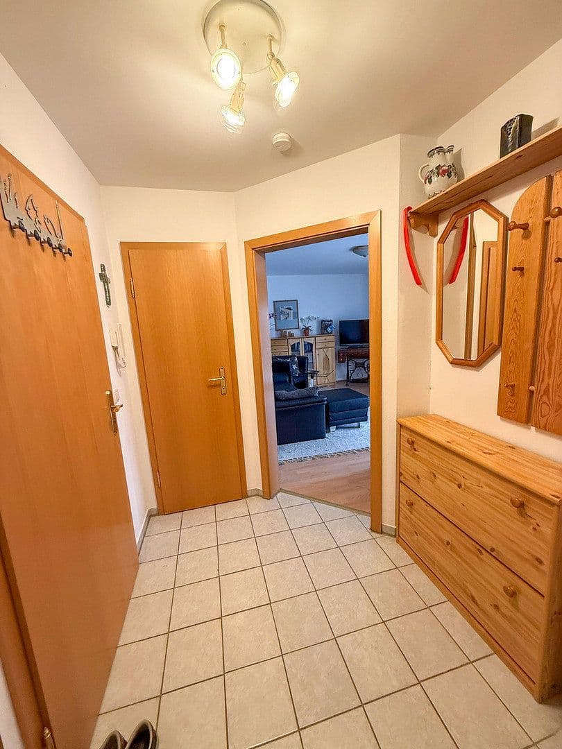 Prenájom bytu 2-izbový 48 m², Pocking, Bavorsko Prenájom bytu 2-izbový 48 m², Pocking, Bavorsko