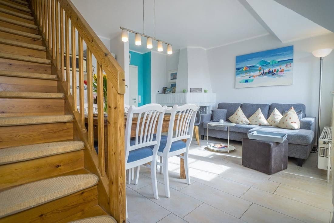 Predaj bytu 2-izbový 72 m², Mövenbergstraße 33, List auf Sylt, Šlezvicko-Holštajnsko Predaj bytu 2-izbový 72 m², Mövenbergstraße 33, List auf Sylt, Šlezvicko-Holštajnsko