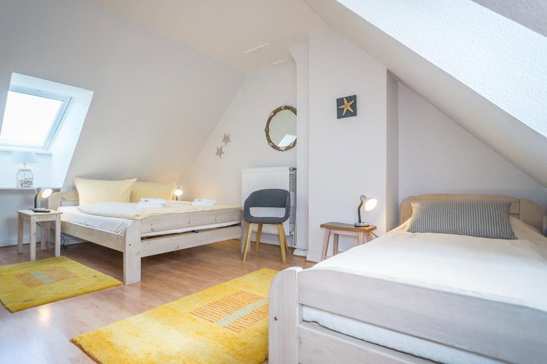 Predaj bytu 2-izbový 72 m², Mövenbergstraße 33, List auf Sylt, Šlezvicko-Holštajnsko Predaj bytu 2-izbový 72 m², Mövenbergstraße 33, List auf Sylt, Šlezvicko-Holštajnsko