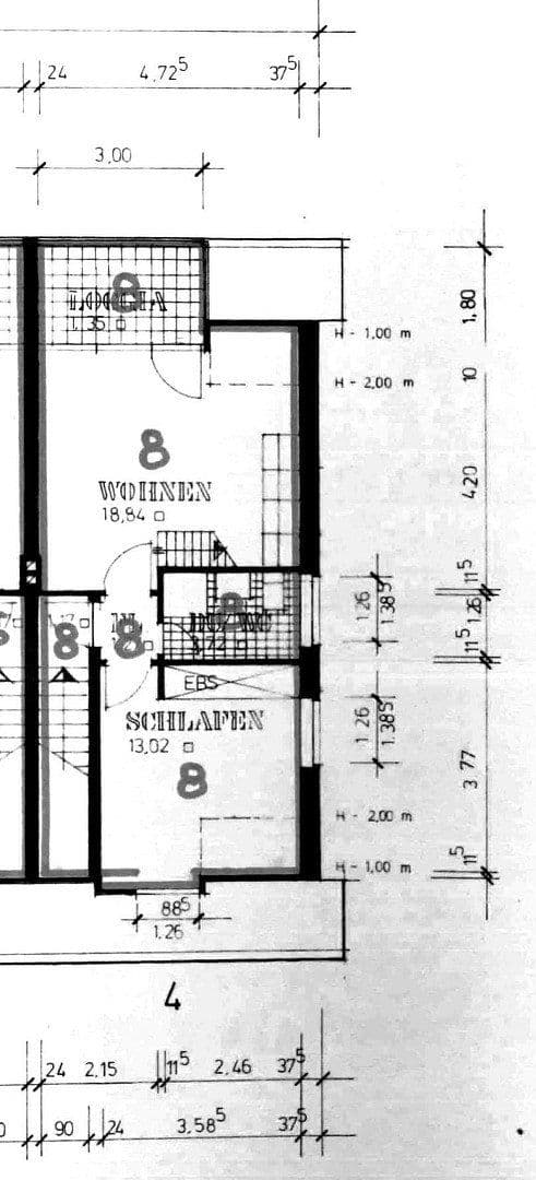 Predaj bytu 2-izbový 72 m², Mövenbergstraße 33, List auf Sylt, Šlezvicko-Holštajnsko Predaj bytu 2-izbový 72 m², Mövenbergstraße 33, List auf Sylt, Šlezvicko-Holštajnsko