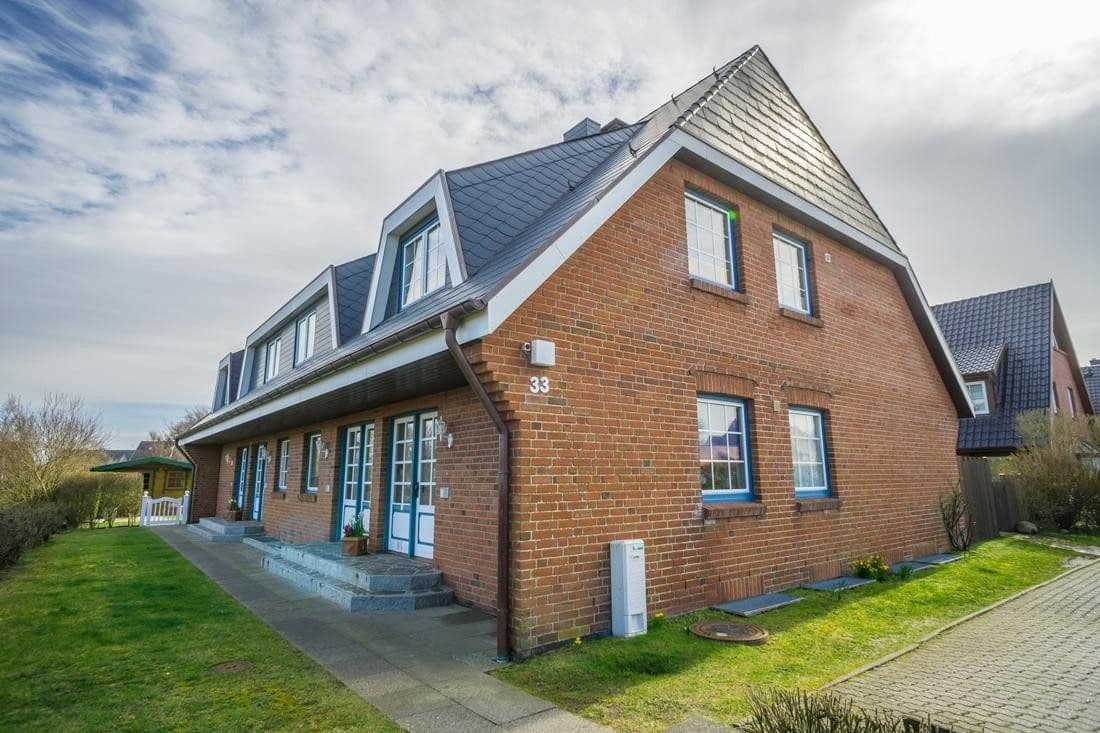 Predaj bytu 2-izbový 72 m², Mövenbergstraße 33, List auf Sylt, Šlezvicko-Holštajnsko Predaj bytu 2-izbový 72 m², Mövenbergstraße 33, List auf Sylt, Šlezvicko-Holštajnsko