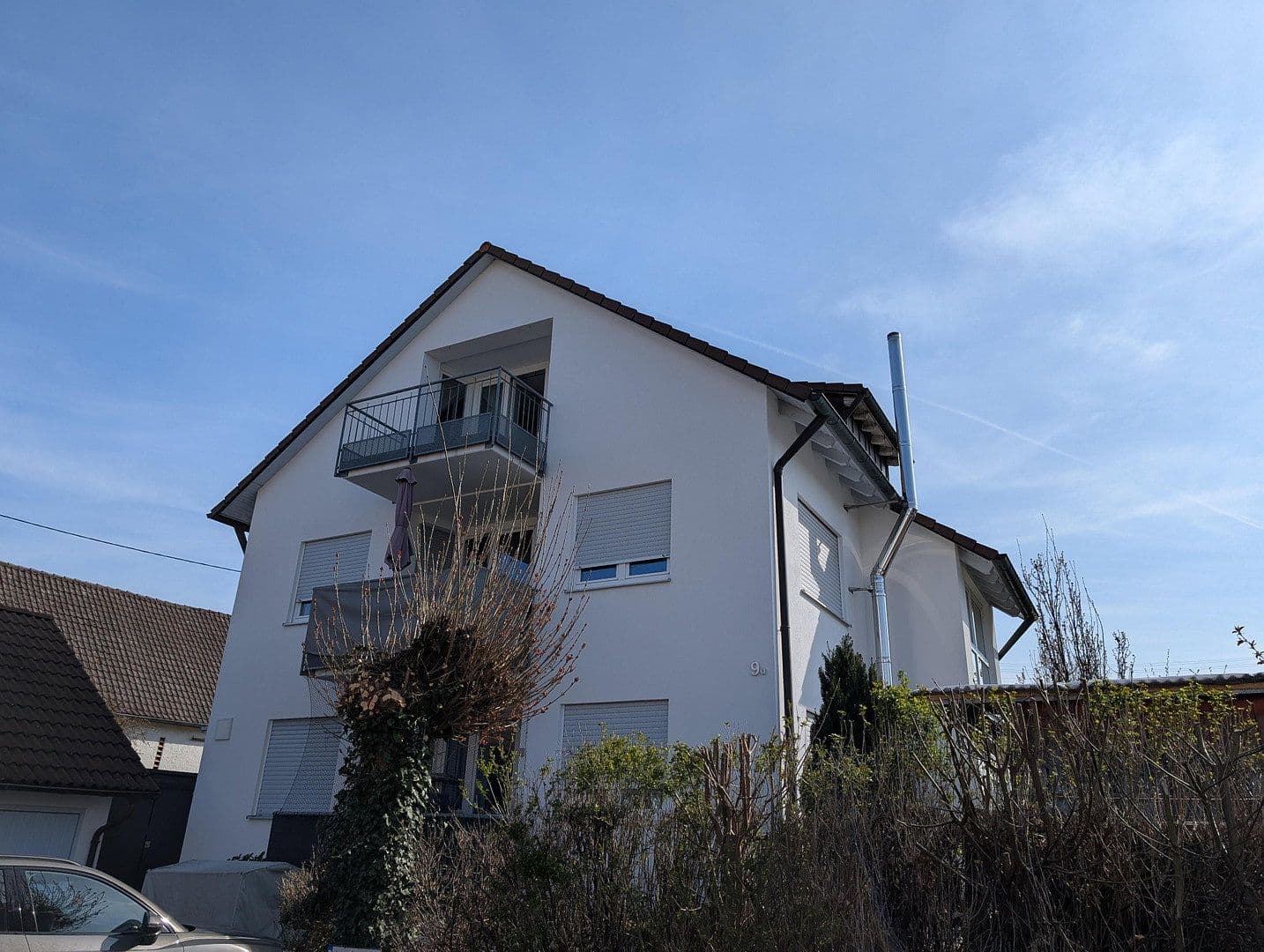 Predaj bytu 2-izbový 59 m², Weißenhorner Straße 9a, Bibertal, Bavorsko Predaj bytu 2-izbový 59 m², Weißenhorner Straße 9a, Bibertal, Bavorsko