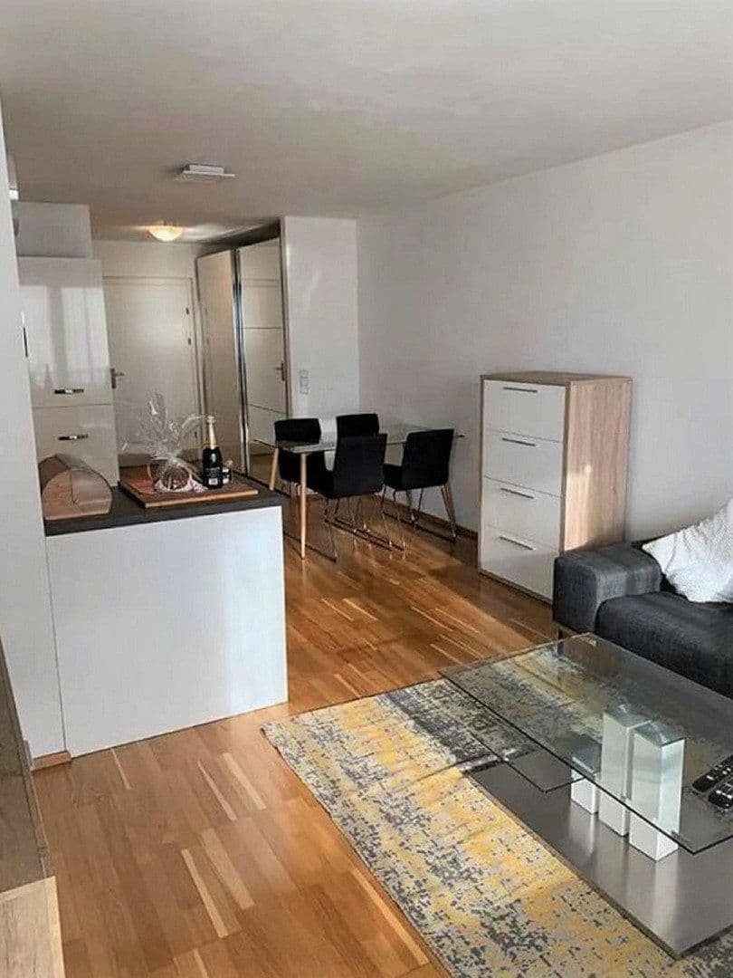 Prenájom bytu 2-izbový 35 m², Linz, Horné Rakúsko Prenájom bytu 2-izbový 35 m², Linz, Horné Rakúsko