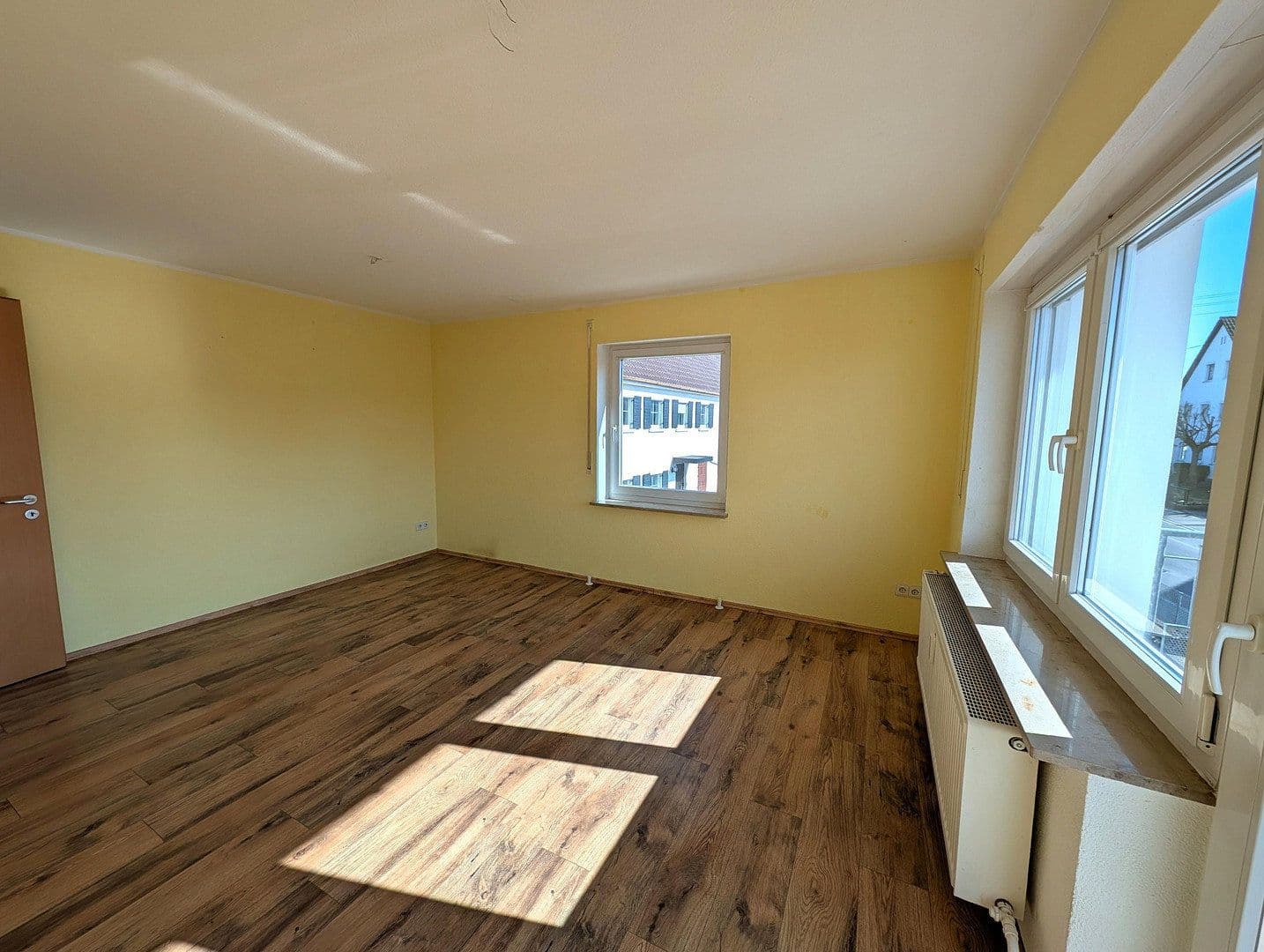 Predaj bytu 3-izbový 78 m², Weißenhorner Straße 9, Bibertal, Bavorsko Predaj bytu 3-izbový 78 m², Weißenhorner Straße 9, Bibertal, Bavorsko