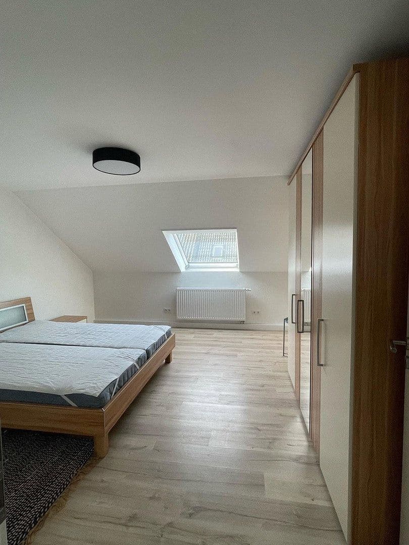 Predaj bytu 2-izbový 56 m², Hallstadter Str. 9, Gundelsheim, Bavorsko Predaj bytu 2-izbový 56 m², Hallstadter Str. 9, Gundelsheim, Bavorsko