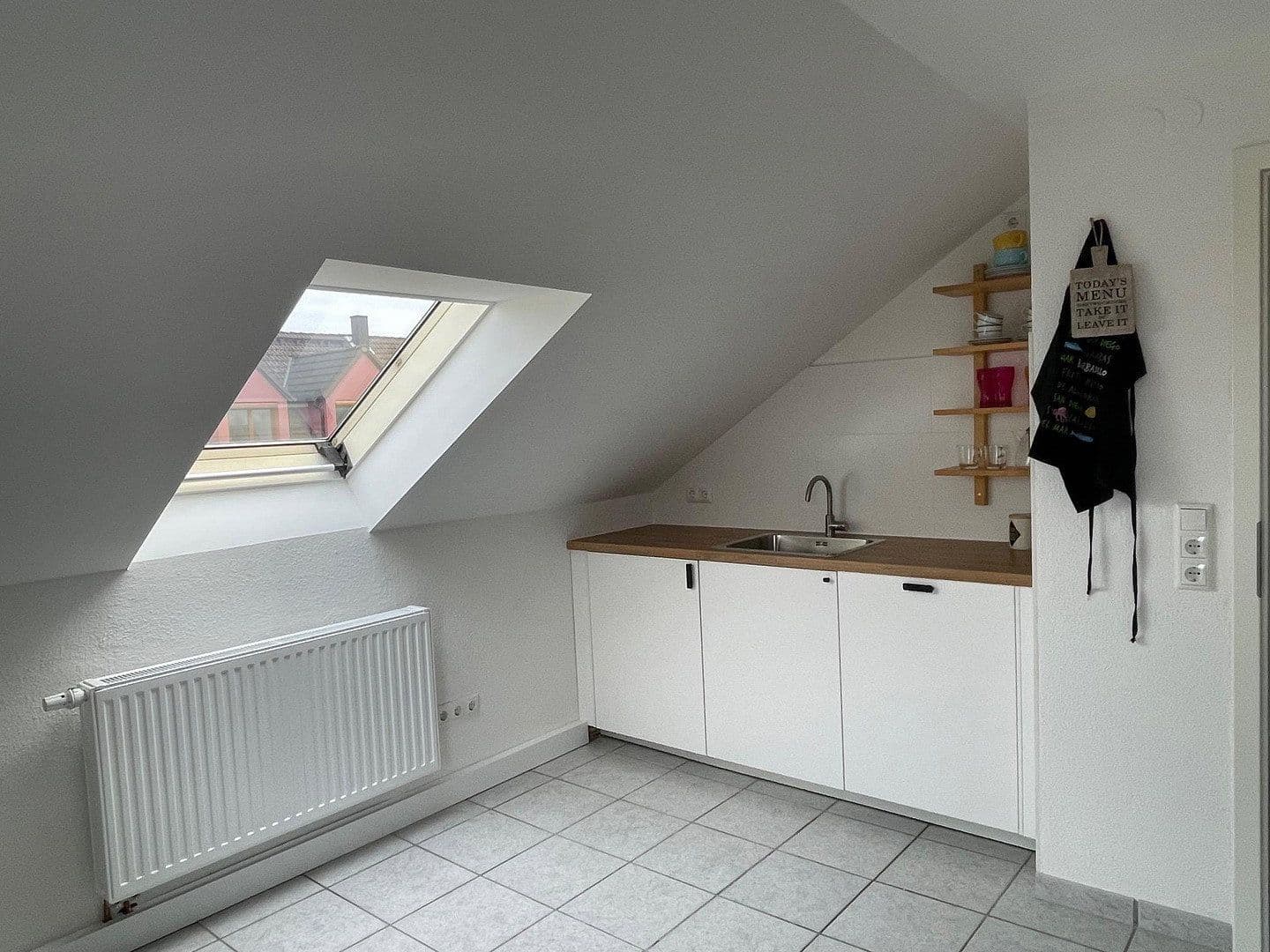 Predaj bytu 2-izbový 56 m², Hallstadter Str. 9, Gundelsheim, Bavorsko Predaj bytu 2-izbový 56 m², Hallstadter Str. 9, Gundelsheim, Bavorsko