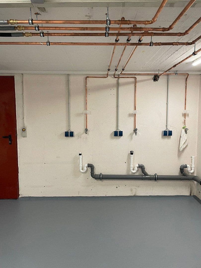 Predaj bytu 2-izbový 56 m², Hallstadter Str. 9, Gundelsheim, Bavorsko Predaj bytu 2-izbový 56 m², Hallstadter Str. 9, Gundelsheim, Bavorsko