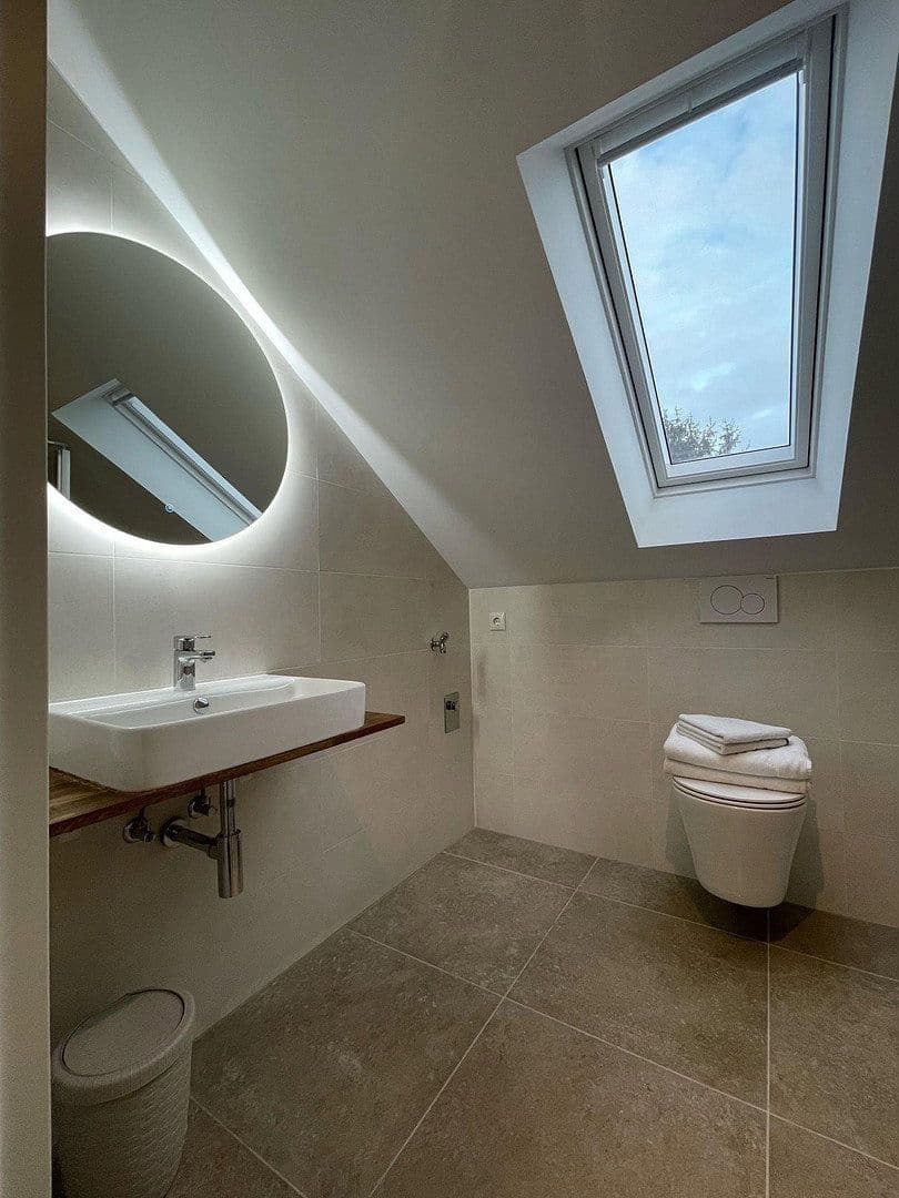 Predaj bytu 2-izbový 56 m², Hallstadter Str. 9, Gundelsheim, Bavorsko Predaj bytu 2-izbový 56 m², Hallstadter Str. 9, Gundelsheim, Bavorsko