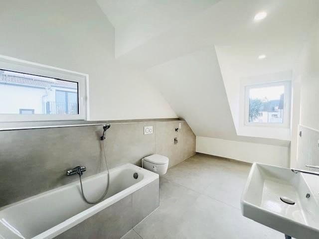 Predaj domu 112 m², pozemek 57 m², Neideckerstraße 4, Mainz, Porýnie-Falcko Predaj domu 112 m², pozemek 57 m², Neideckerstraße 4, Mainz, Porýnie-Falcko