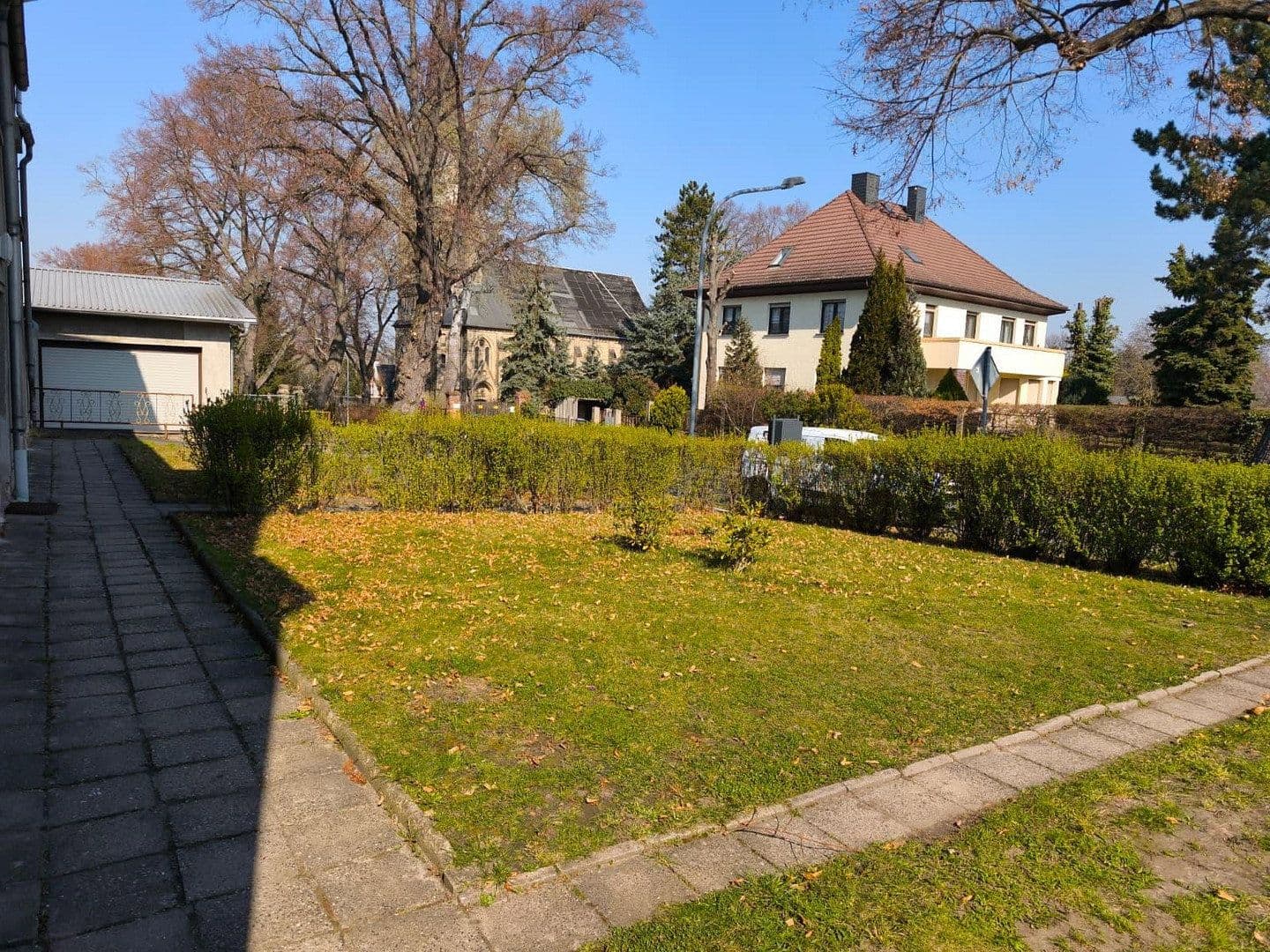 Predaj domu 250 m², pozemek 469 m², Bahnhofstraße 4A, Hohenmölsen, Sasko-Anhaltsko Predaj domu 250 m², pozemek 469 m², Bahnhofstraße 4A, Hohenmölsen, Sasko-Anhaltsko