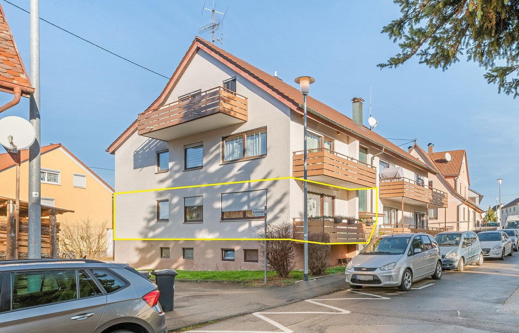 Predaj bytu 3-izbový 83 m², Brühlstr. 22, Beuren, Bádensko-Wurttembersko Predaj bytu 3-izbový 83 m², Brühlstr. 22, Beuren, Bádensko-Wurttembersko