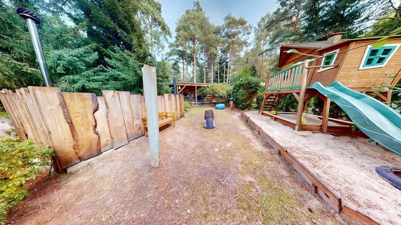 Predaj domu 36 m², pozemek 534 m², Tonrestloch 21, Dahlen, Sasko Predaj domu 36 m², pozemek 534 m², Tonrestloch 21, Dahlen, Sasko