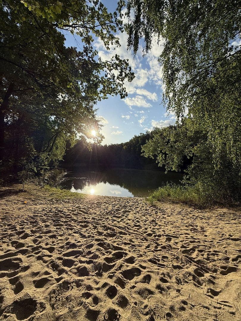 Predaj domu 36 m², pozemek 534 m², Tonrestloch 21, Dahlen, Sasko Predaj domu 36 m², pozemek 534 m², Tonrestloch 21, Dahlen, Sasko