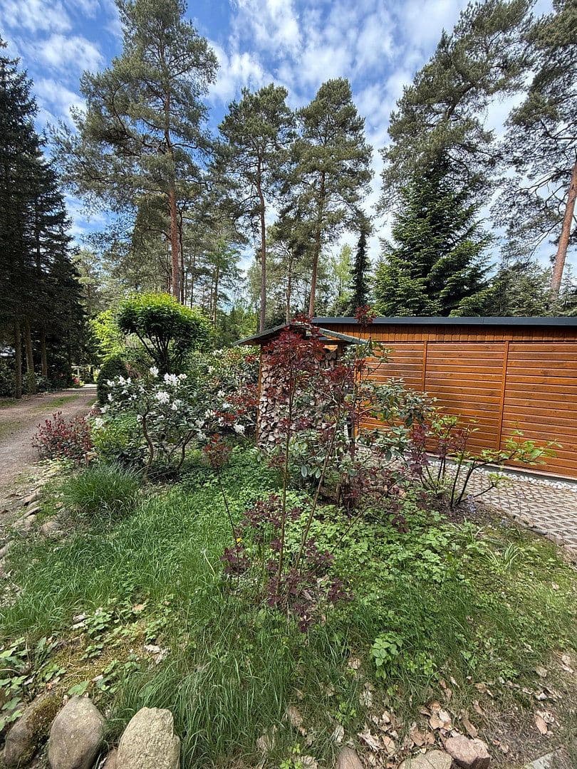 Predaj domu 36 m², pozemek 534 m², Tonrestloch 21, Dahlen, Sasko Predaj domu 36 m², pozemek 534 m², Tonrestloch 21, Dahlen, Sasko