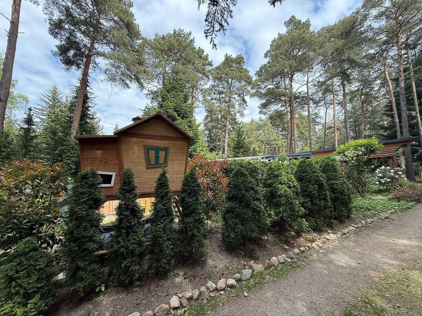 Predaj domu 36 m², pozemek 534 m², Tonrestloch 21, Dahlen, Sasko Predaj domu 36 m², pozemek 534 m², Tonrestloch 21, Dahlen, Sasko