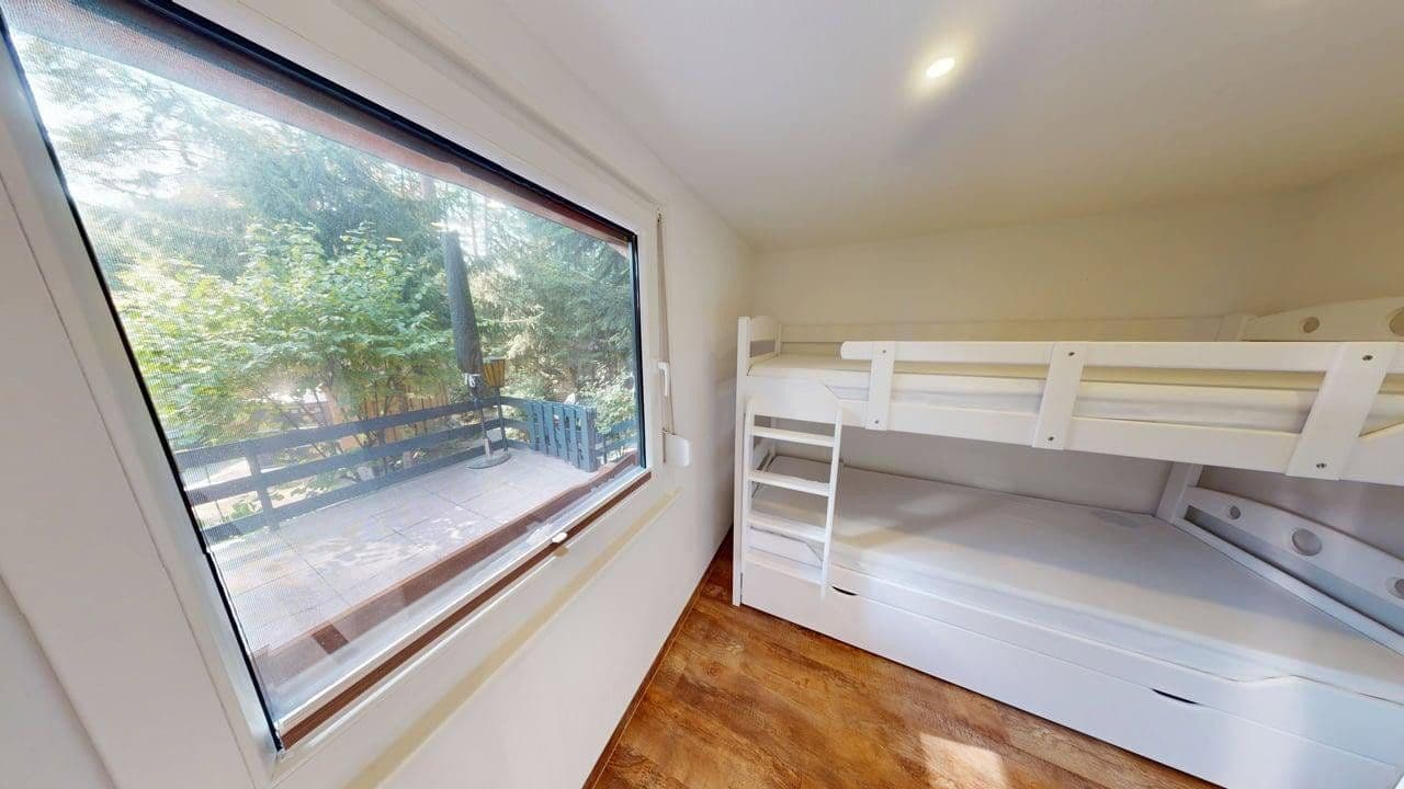 Predaj domu 36 m², pozemek 534 m², Tonrestloch 21, Dahlen, Sasko Predaj domu 36 m², pozemek 534 m², Tonrestloch 21, Dahlen, Sasko