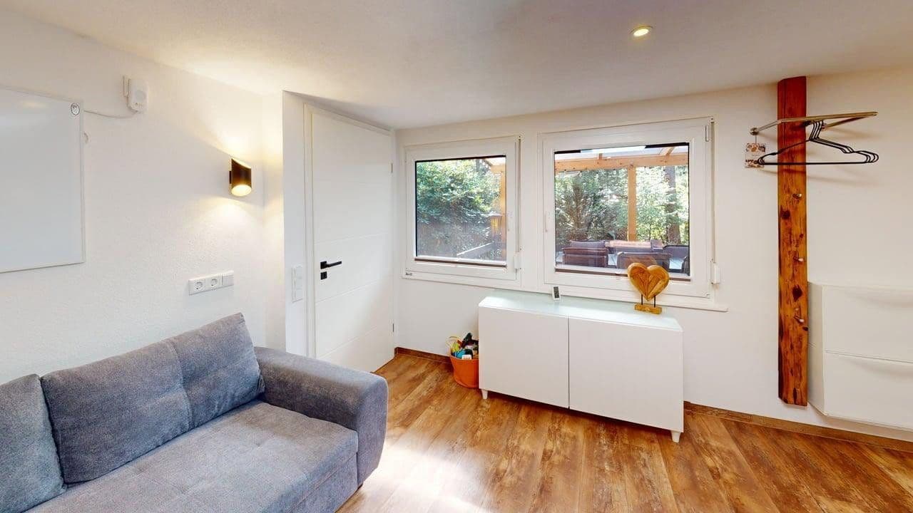 Predaj domu 36 m², pozemek 534 m², Tonrestloch 21, Dahlen, Sasko Predaj domu 36 m², pozemek 534 m², Tonrestloch 21, Dahlen, Sasko