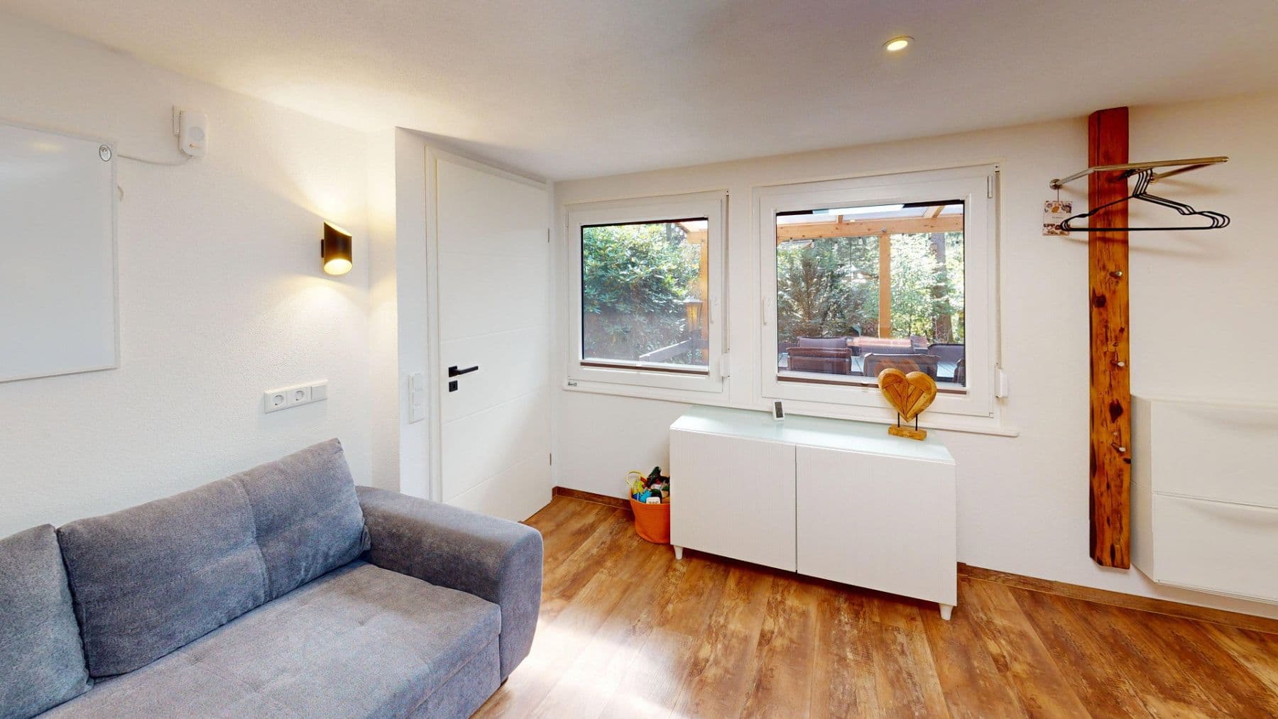 Predaj domu 36 m², pozemek 534 m², Tonrestloch 21, Dahlen, Sasko Predaj domu 36 m², pozemek 534 m², Tonrestloch 21, Dahlen, Sasko