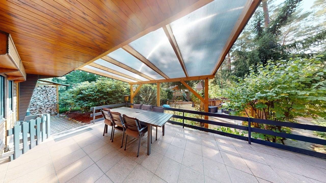 Predaj domu 36 m², pozemek 534 m², Tonrestloch 21, Dahlen, Sasko Predaj domu 36 m², pozemek 534 m², Tonrestloch 21, Dahlen, Sasko