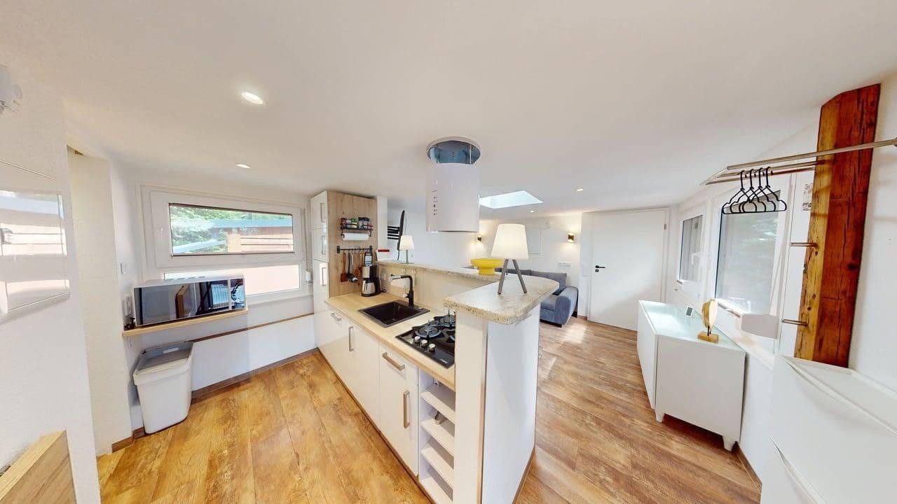 Predaj domu 36 m², pozemek 534 m², Tonrestloch 21, Dahlen, Sasko Predaj domu 36 m², pozemek 534 m², Tonrestloch 21, Dahlen, Sasko