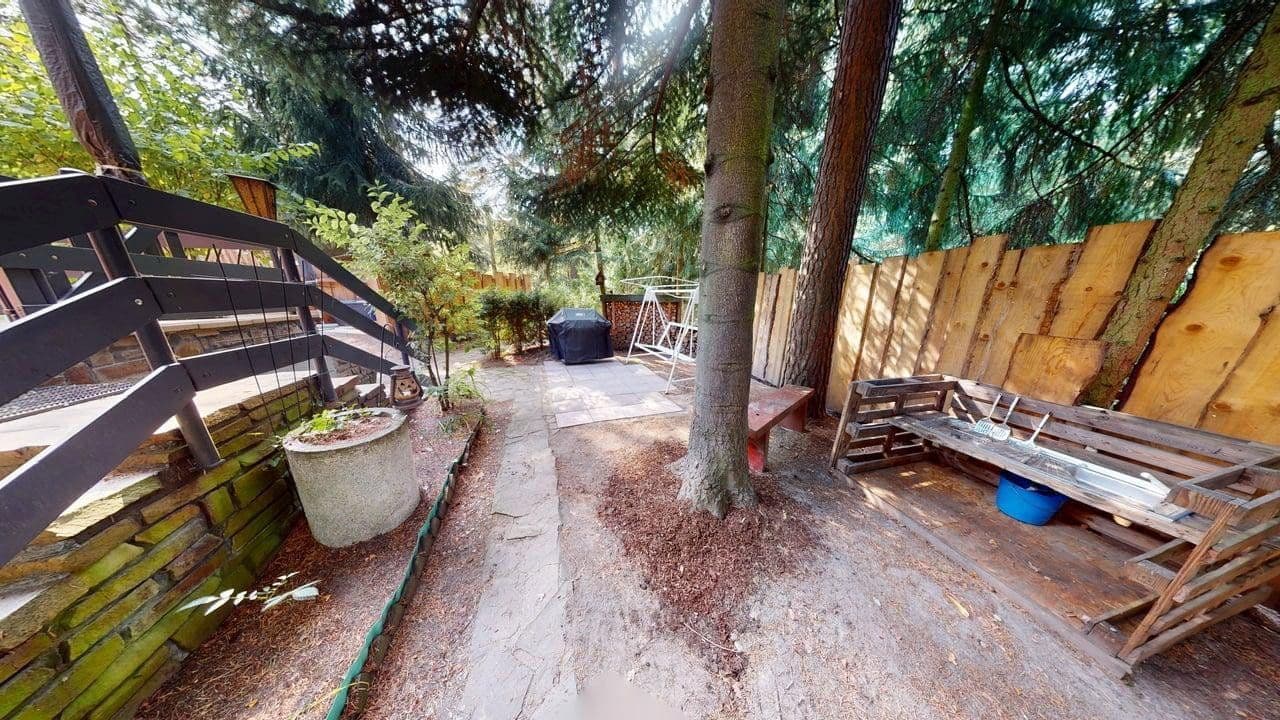 Predaj domu 36 m², pozemek 534 m², Tonrestloch 21, Dahlen, Sasko Predaj domu 36 m², pozemek 534 m², Tonrestloch 21, Dahlen, Sasko