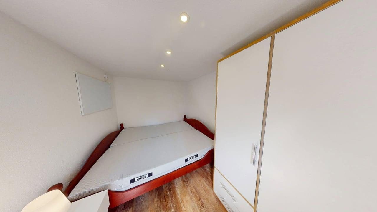 Predaj domu 36 m², pozemek 534 m², Tonrestloch 21, Dahlen, Sasko Predaj domu 36 m², pozemek 534 m², Tonrestloch 21, Dahlen, Sasko