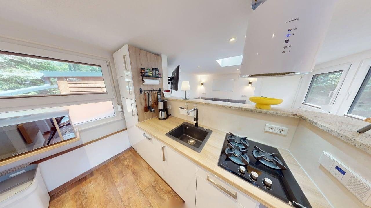 Predaj domu 36 m², pozemek 534 m², Tonrestloch 21, Dahlen, Sasko Predaj domu 36 m², pozemek 534 m², Tonrestloch 21, Dahlen, Sasko