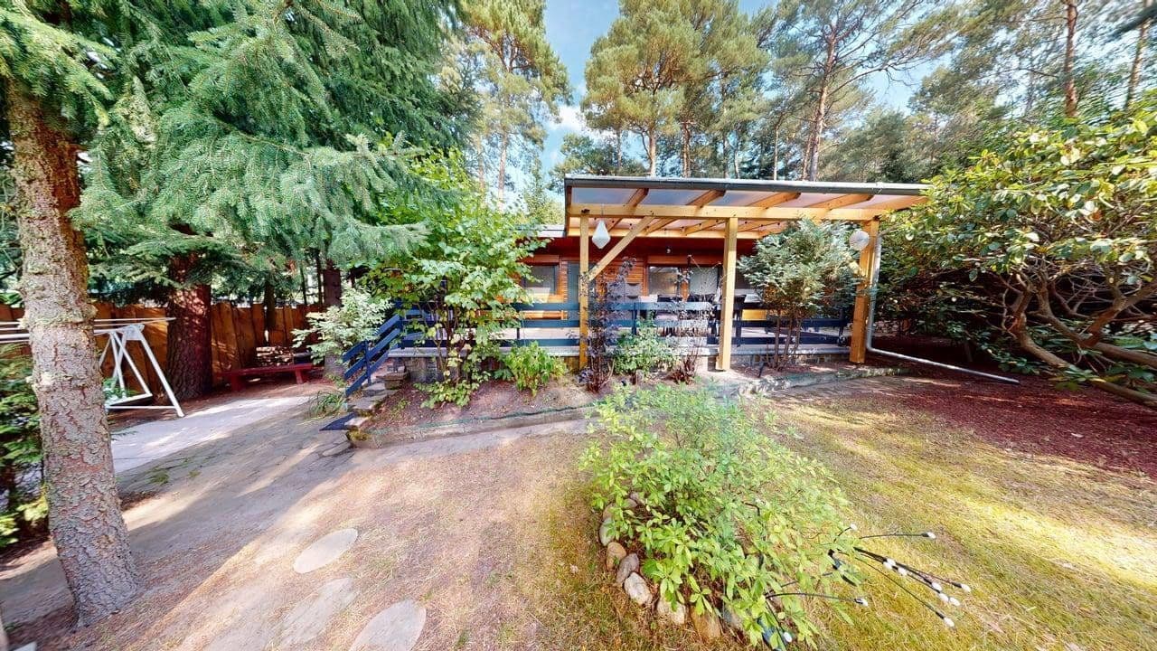 Predaj domu 36 m², pozemek 534 m², Tonrestloch 21, Dahlen, Sasko Predaj domu 36 m², pozemek 534 m², Tonrestloch 21, Dahlen, Sasko