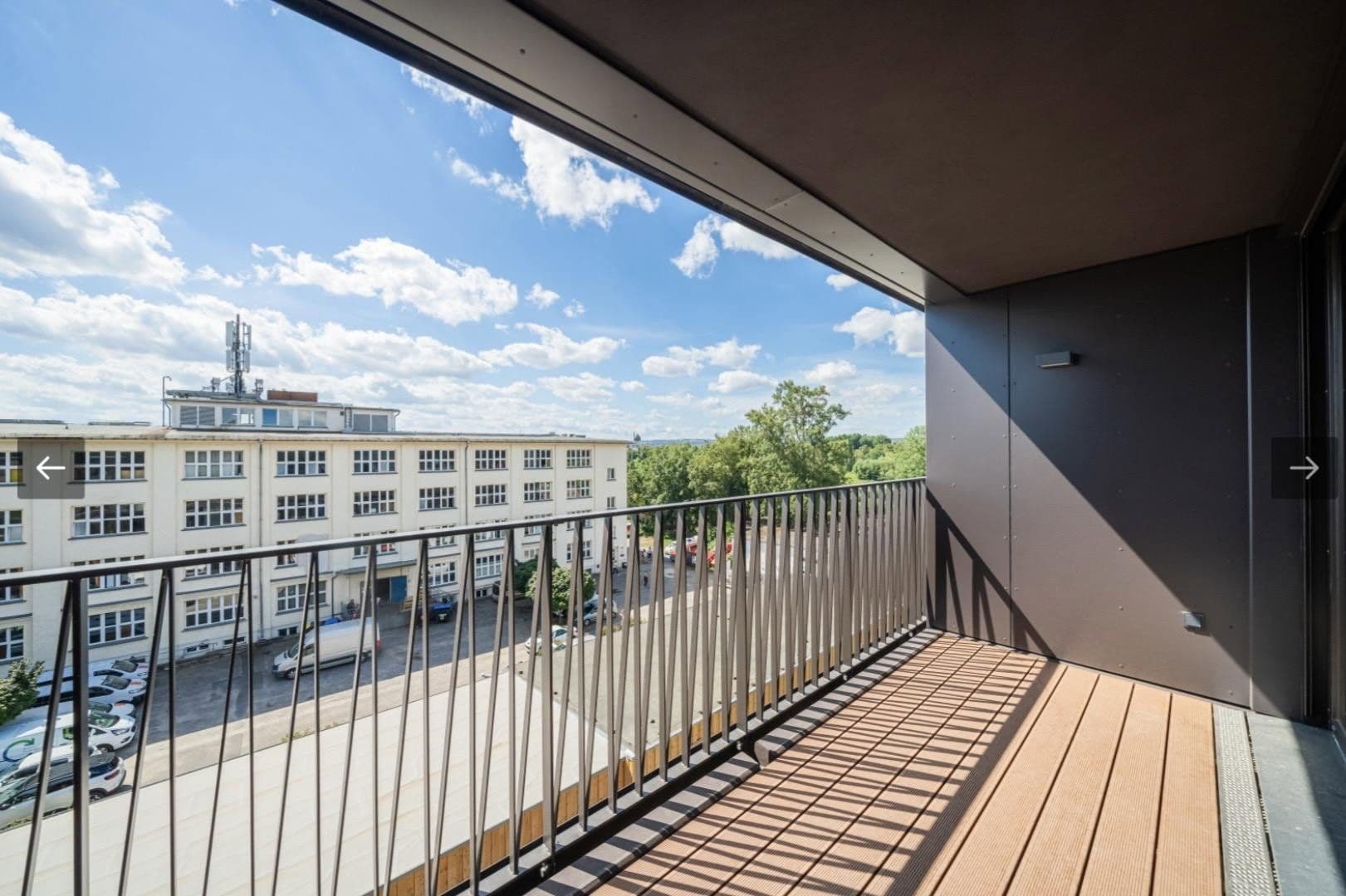 Prenájom bytu 1-izbový 40 m², Leipziger Straße 35A, Dresden, Sasko Prenájom bytu 1-izbový 40 m², Leipziger Straße 35A, Dresden, Sasko